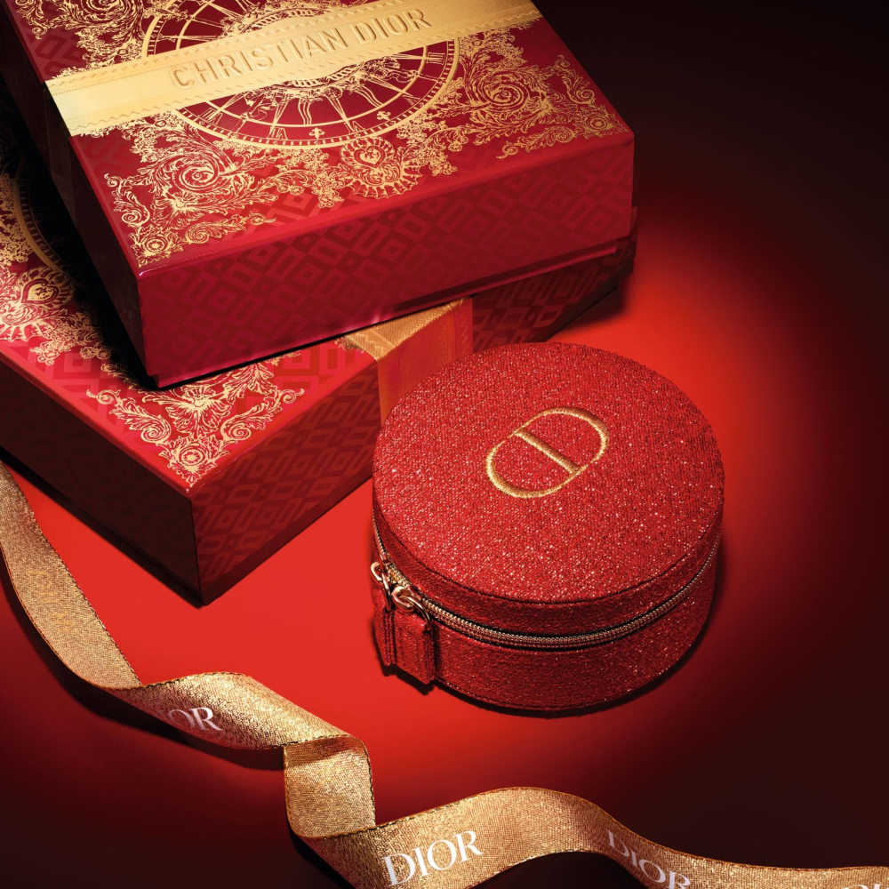 Dior Trouse Vanity CNY 2025 Vanity Case ,Dior Trouse Vanity CNY 2025 Vanity Case ราคา , กระเป๋าดิออร์ , กระเป๋า DIOR